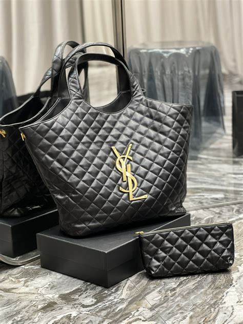 bolsa ysl tote|yves Saint Laurent handbags.